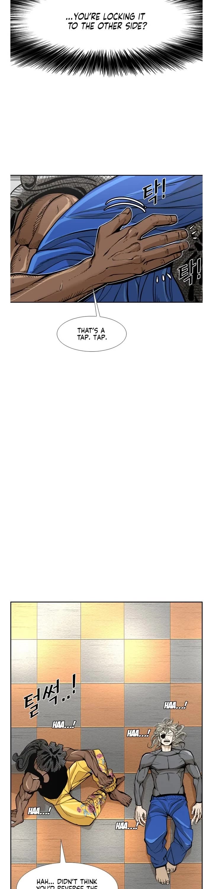 Shark chapter 230 page 36