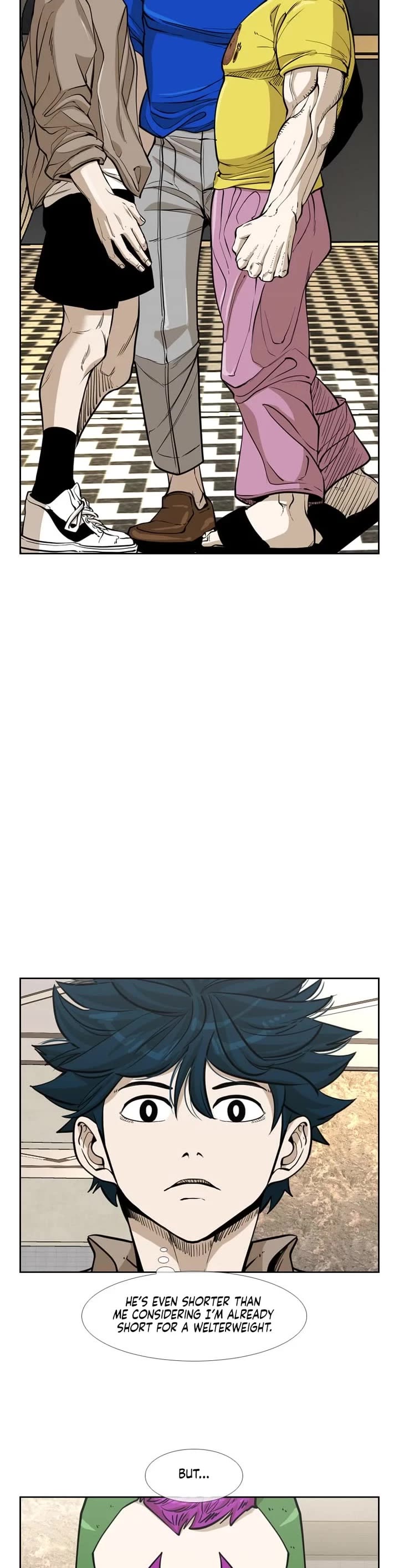 Shark chapter 230 page 6