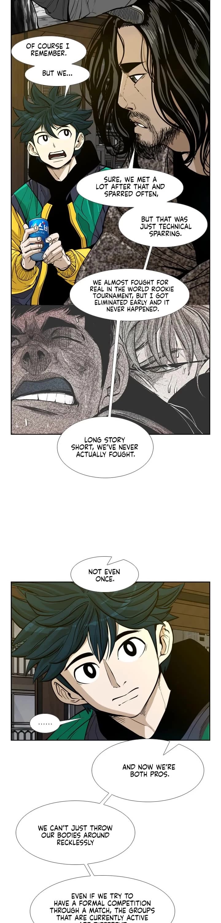 Shark chapter 231 page 26