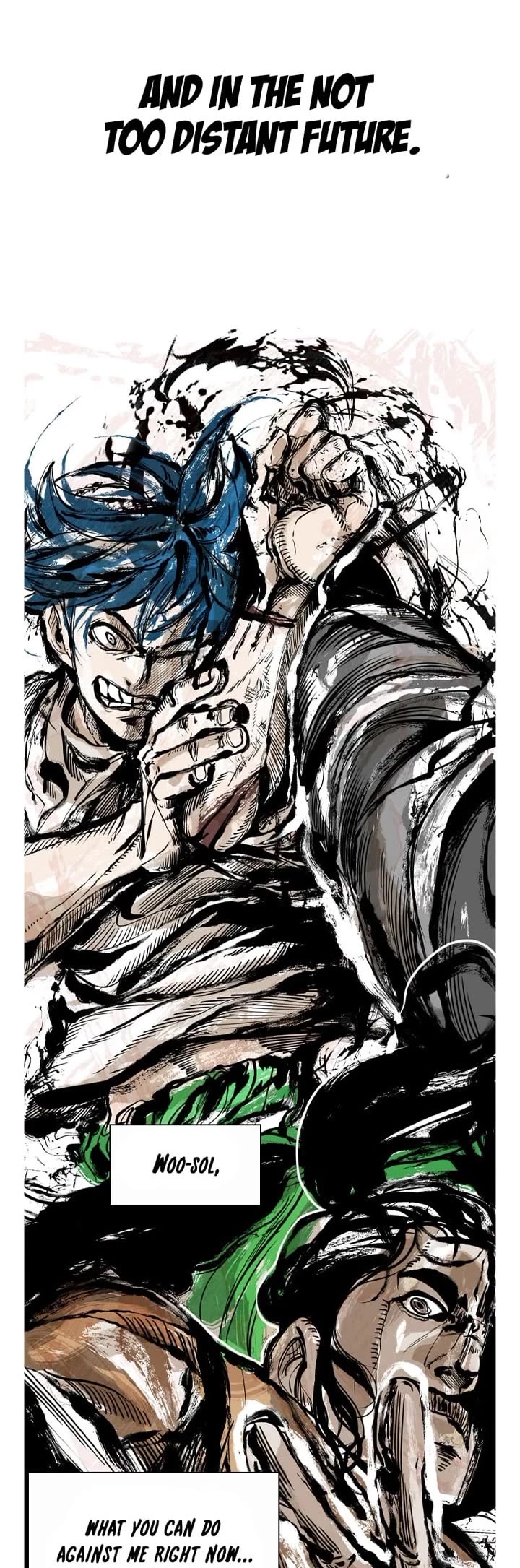 Shark chapter 233 page 35