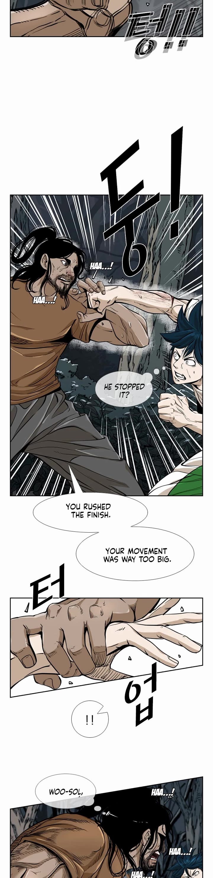 Shark chapter 236 page 30