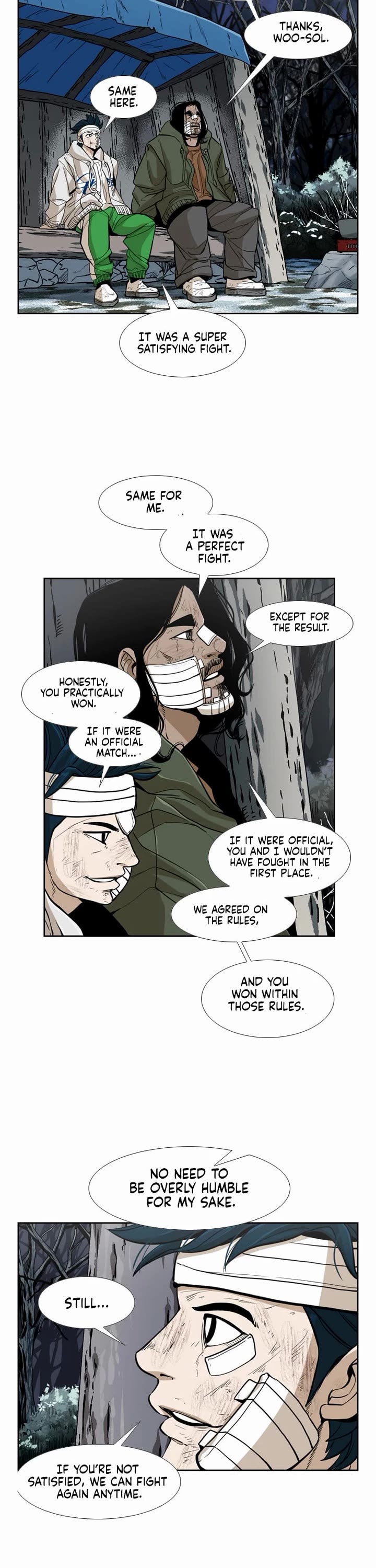 Shark chapter 237 page 17