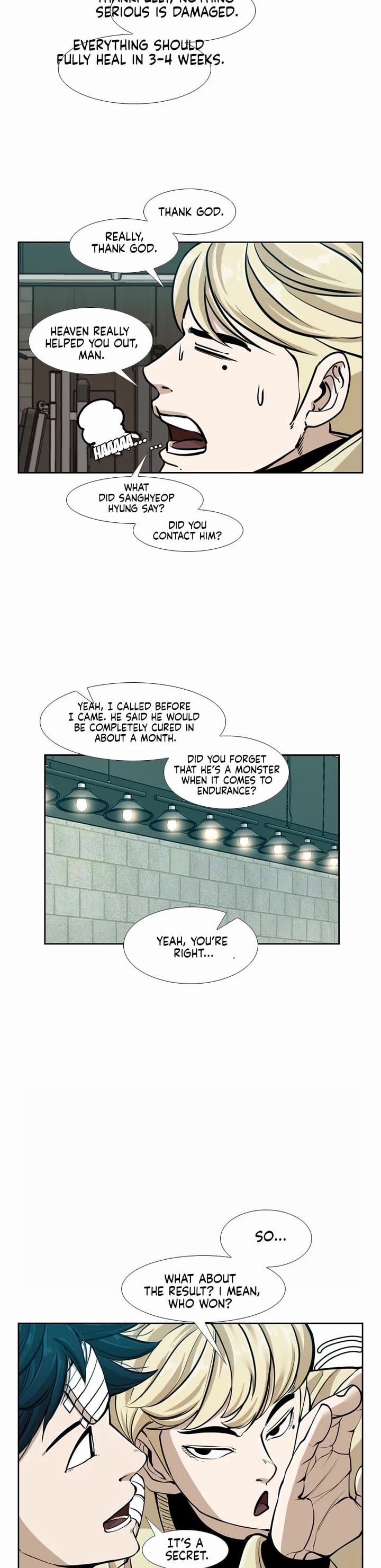 Shark chapter 237 page 25