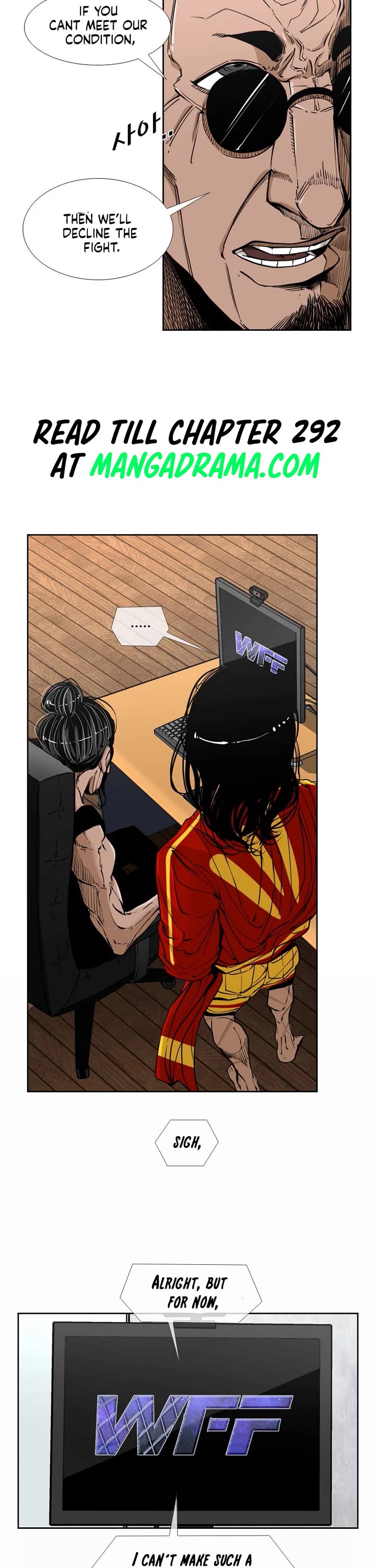 Shark chapter 238 page 11