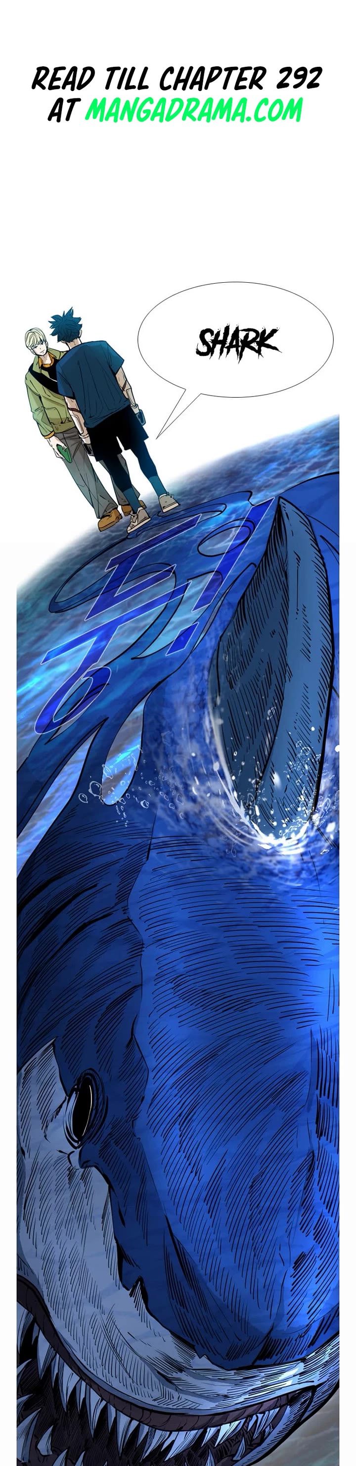 Shark chapter 239 page 20