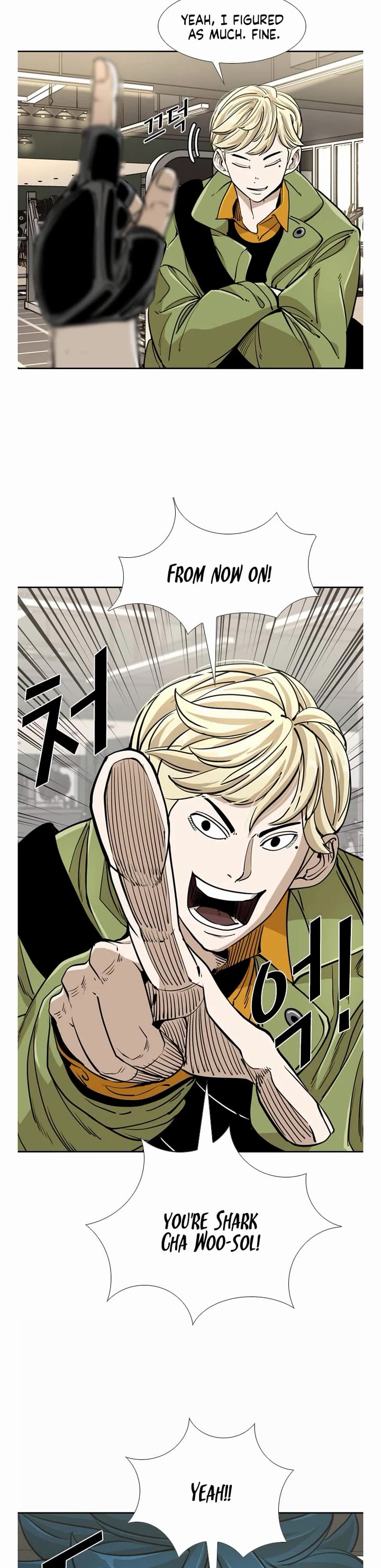 Shark chapter 239 page 24