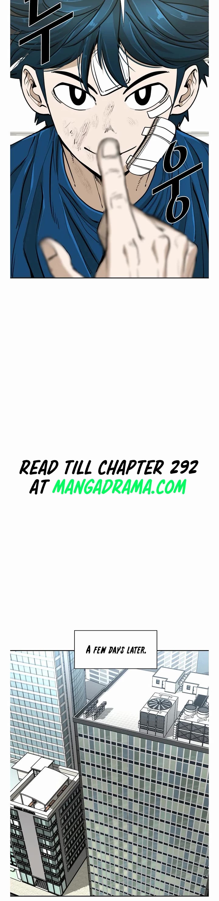 Shark chapter 239 page 25