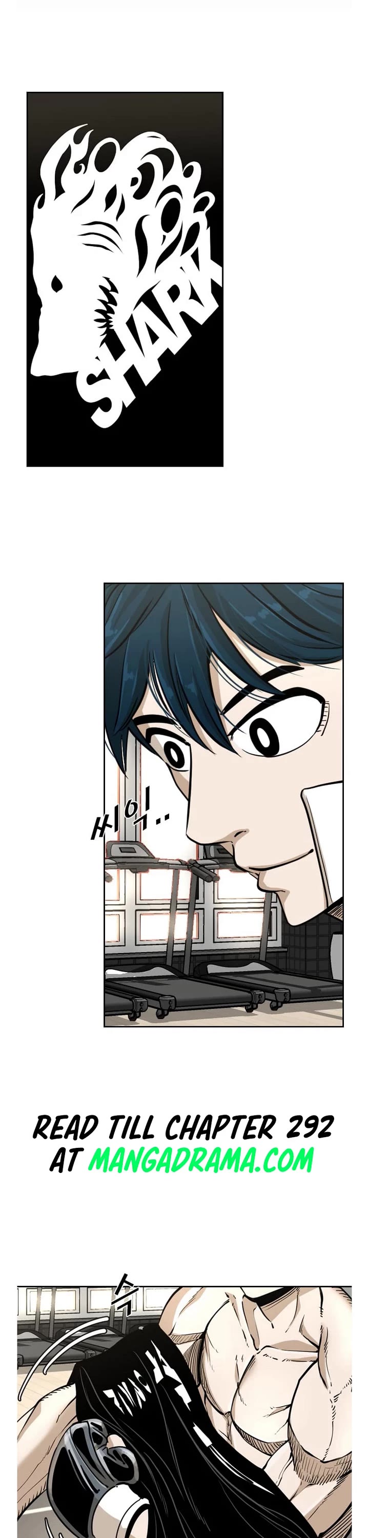 Shark chapter 239 page 28