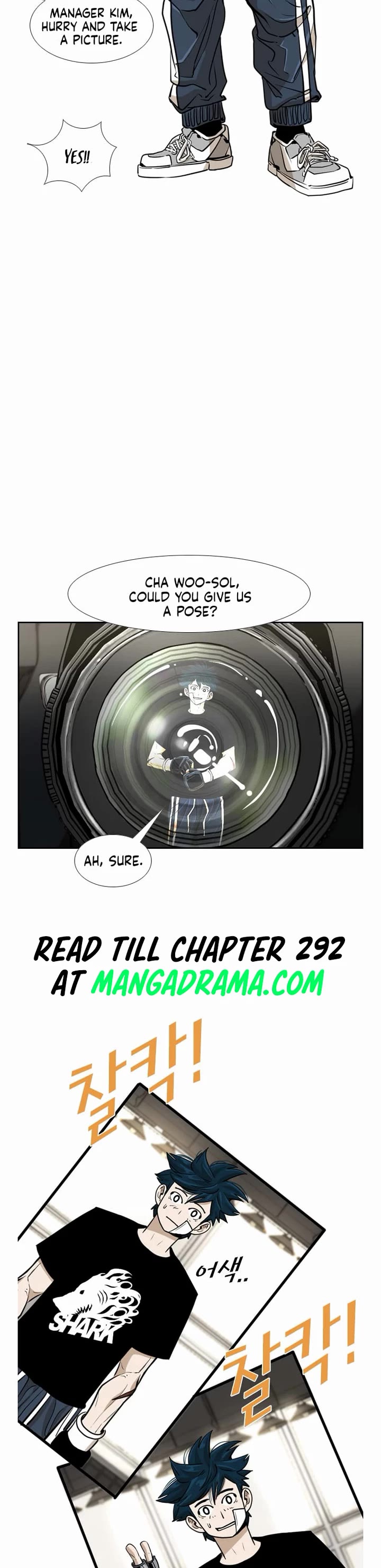 Shark chapter 239 page 30