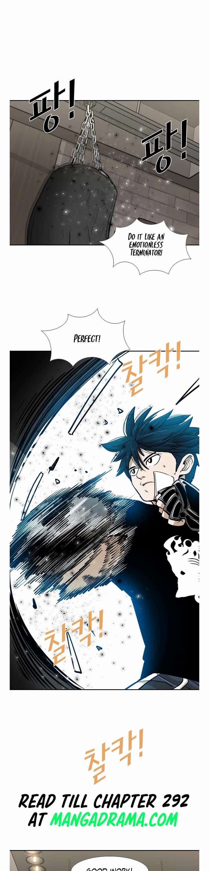 Shark chapter 239 page 33