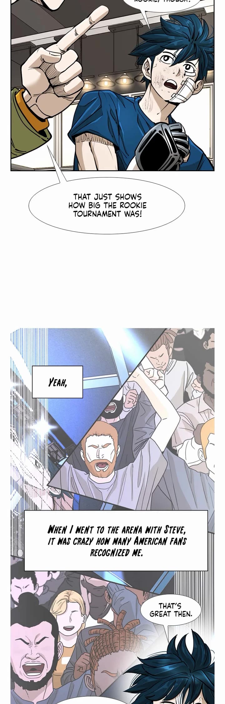 Shark chapter 239 page 5