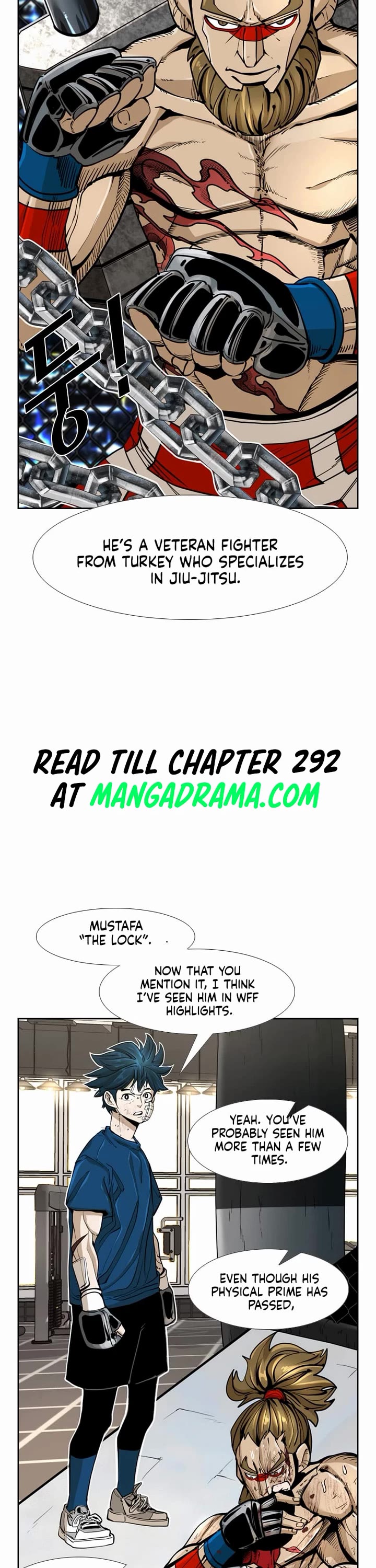 Shark chapter 239 page 7