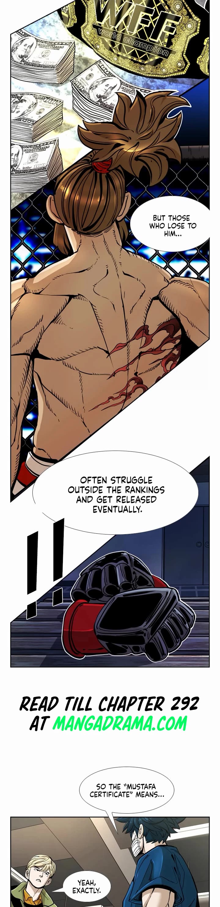 Shark chapter 239 page 9