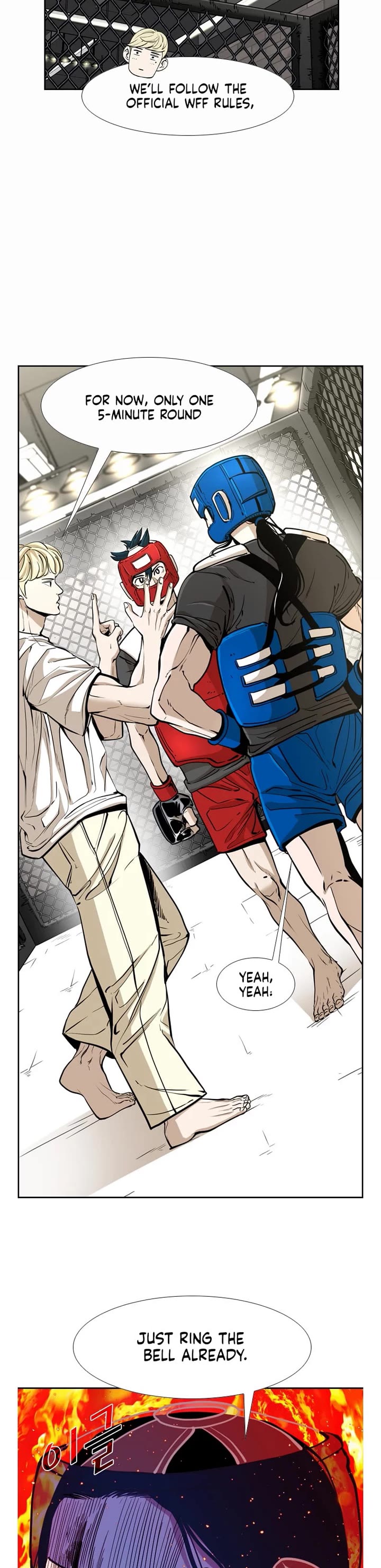 Shark chapter 240 page 10