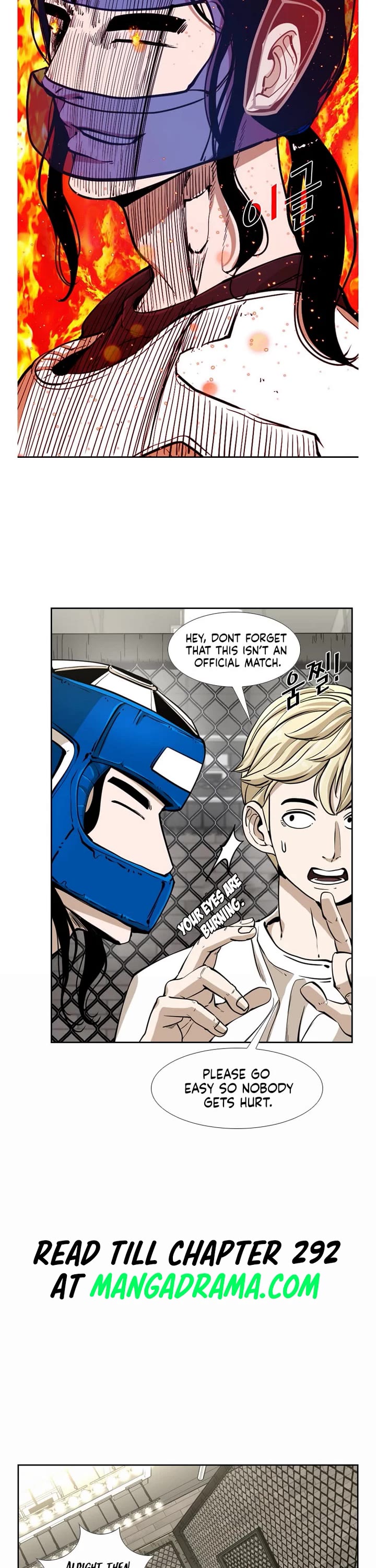 Shark chapter 240 page 11