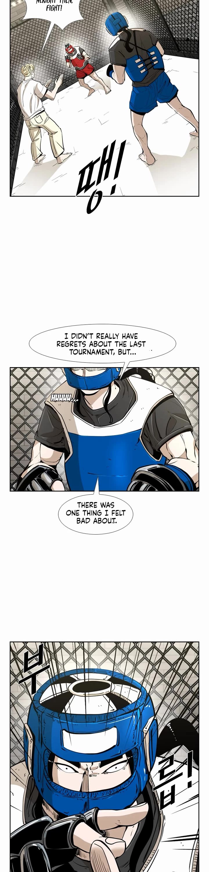 Shark chapter 240 page 12