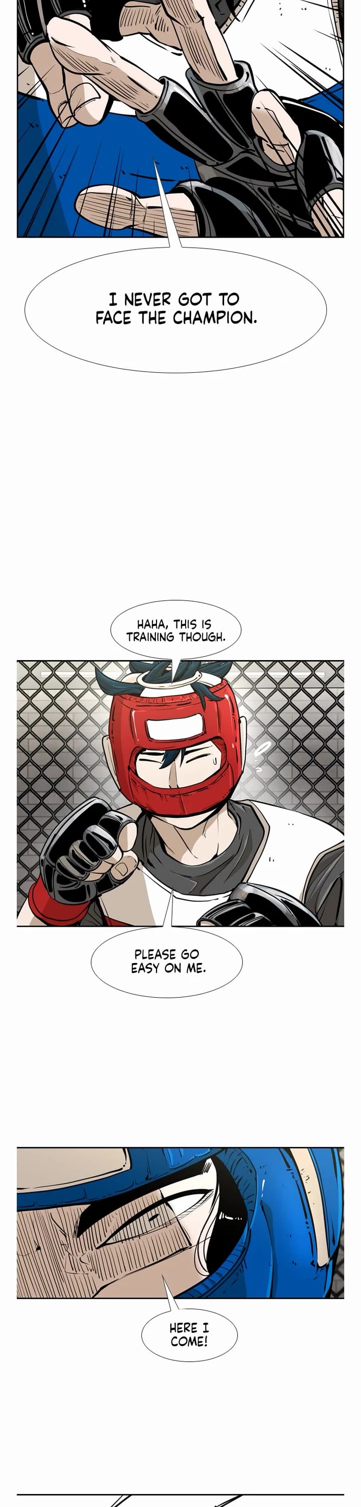 Shark chapter 240 page 13