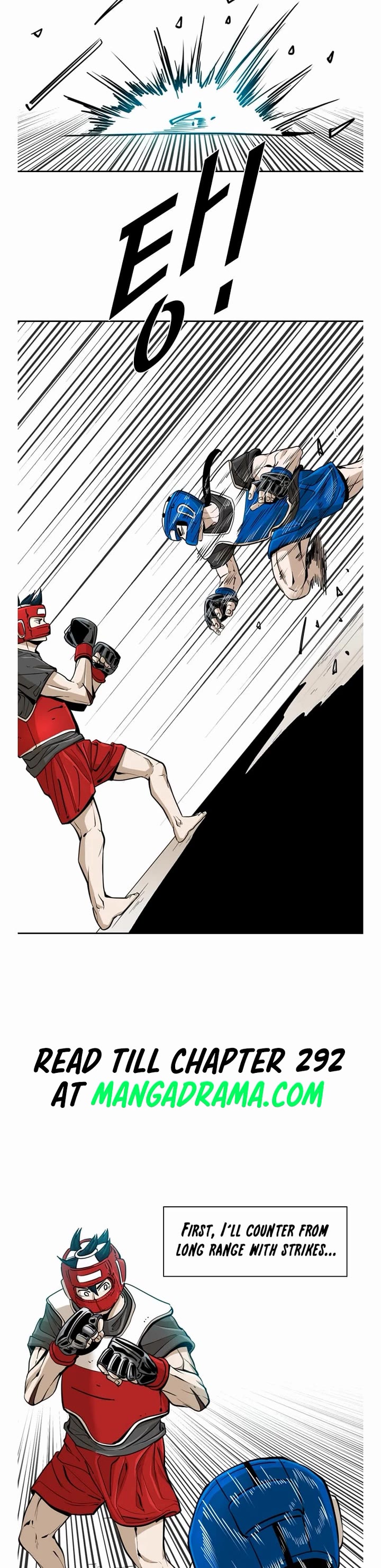 Shark chapter 240 page 14