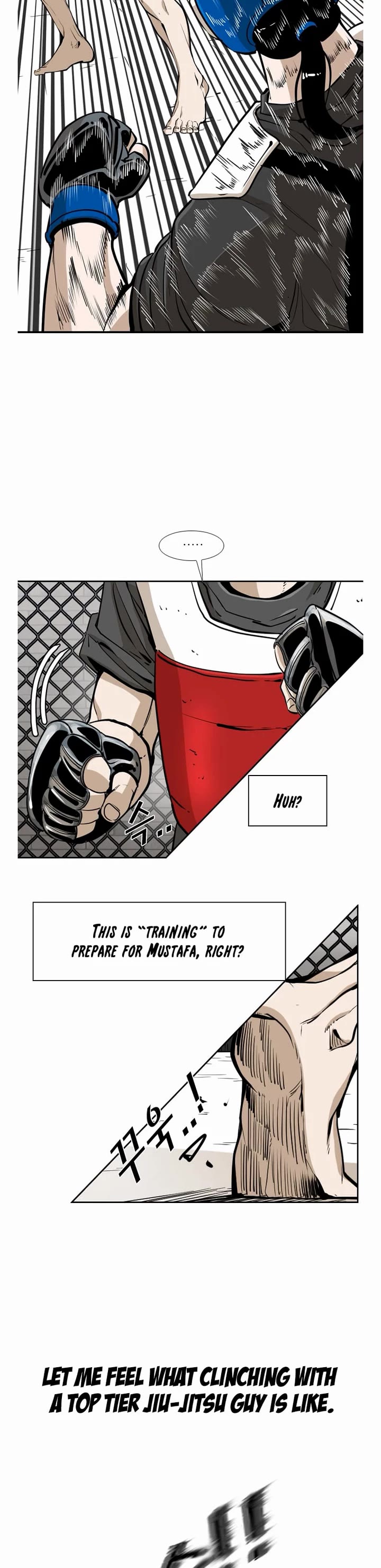 Shark chapter 240 page 15