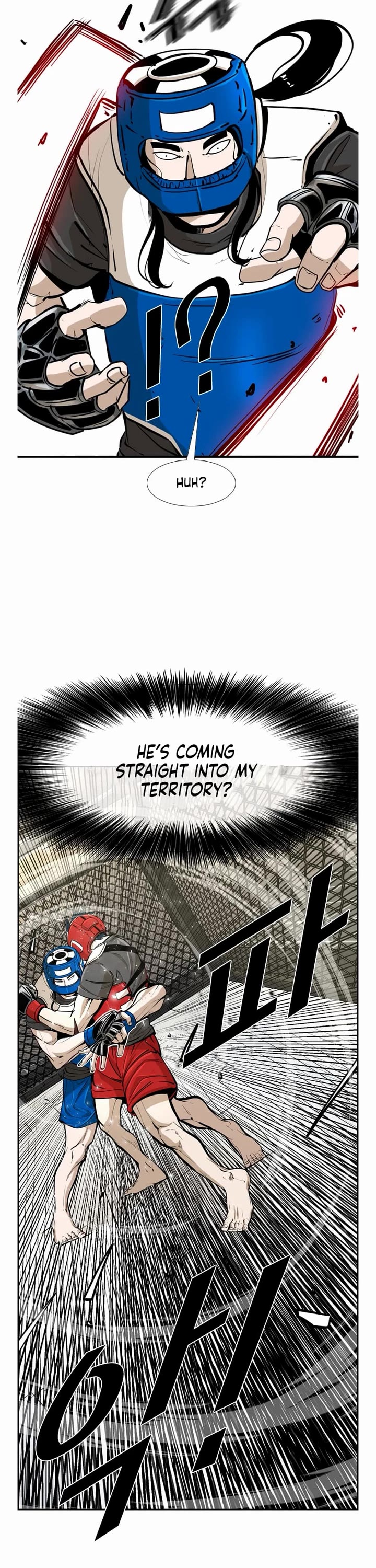 Shark chapter 240 page 16