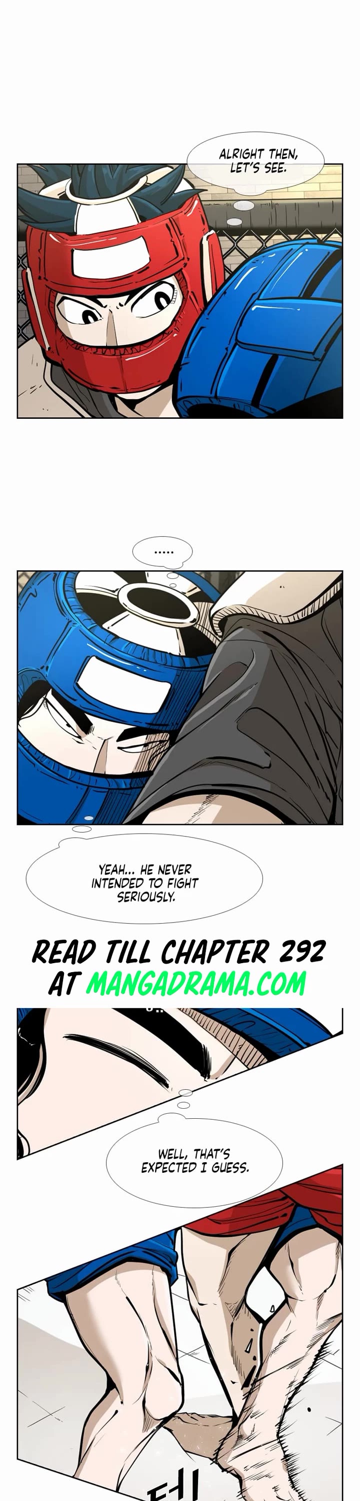 Shark chapter 240 page 17