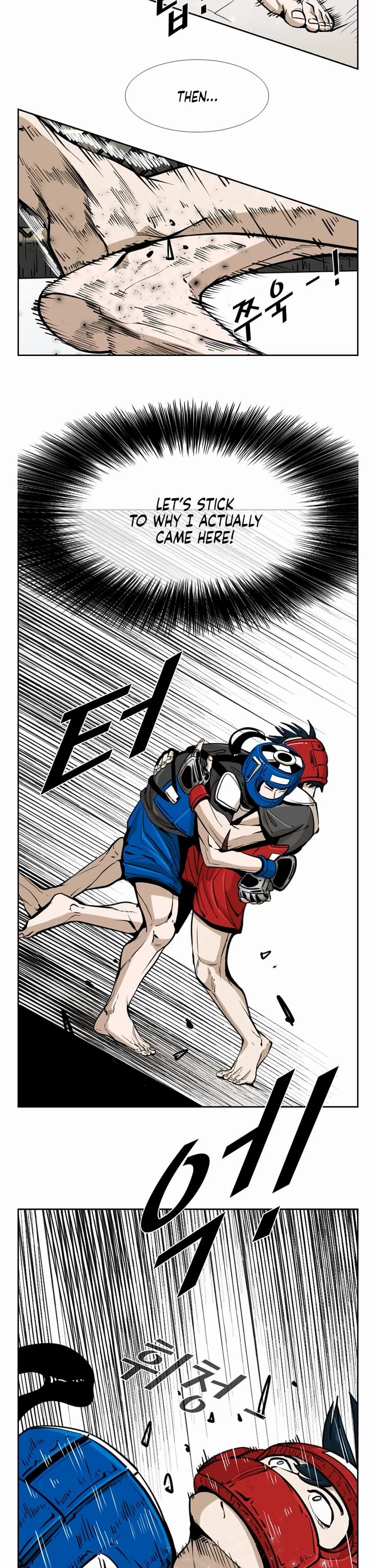 Shark chapter 240 page 18