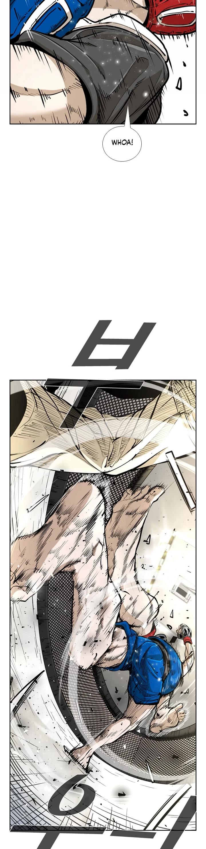 Shark chapter 240 page 19