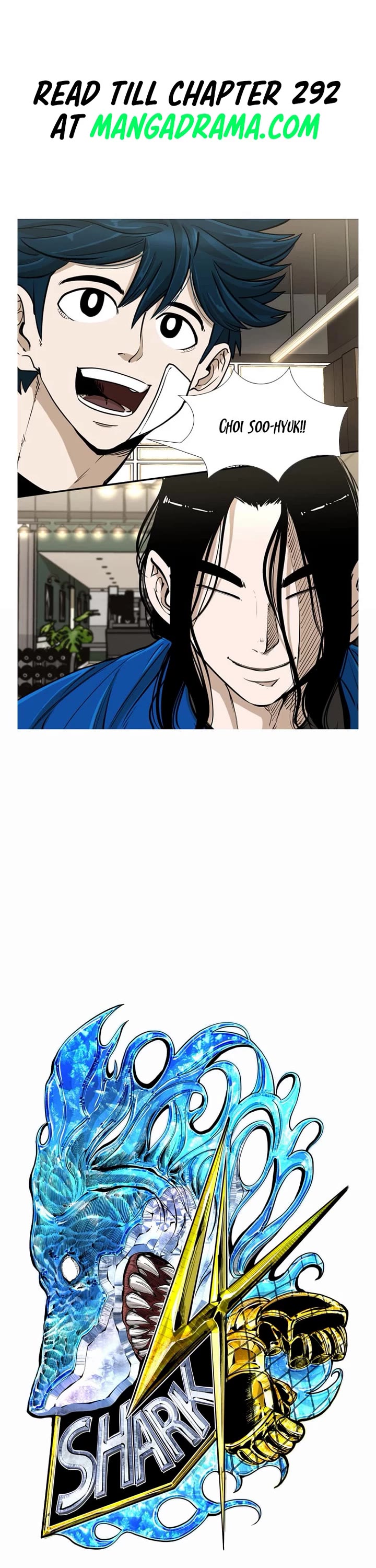 Shark chapter 240 page 2