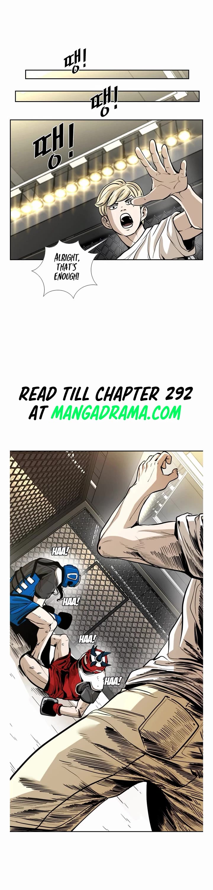 Shark chapter 240 page 22