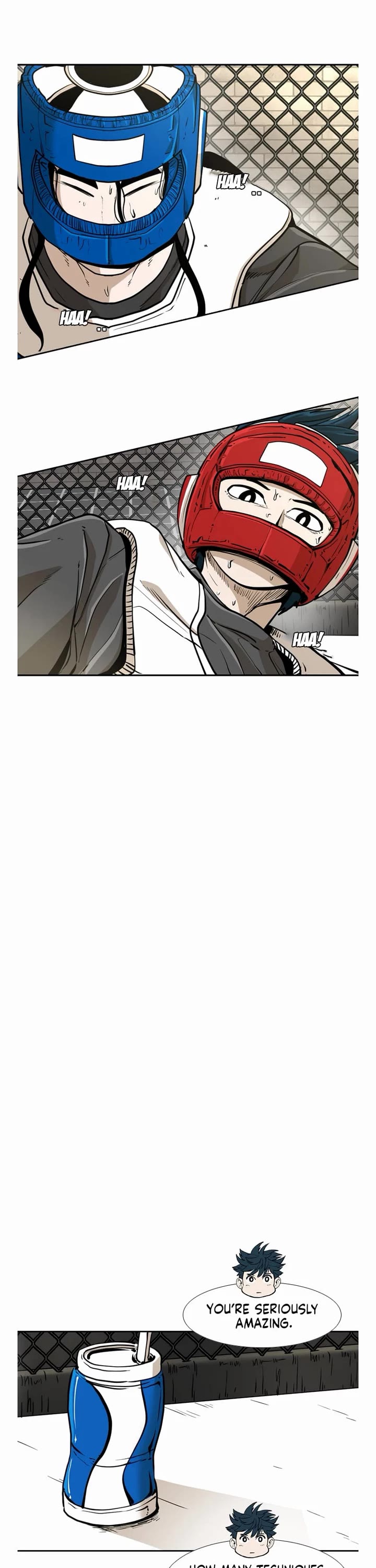 Shark chapter 240 page 23