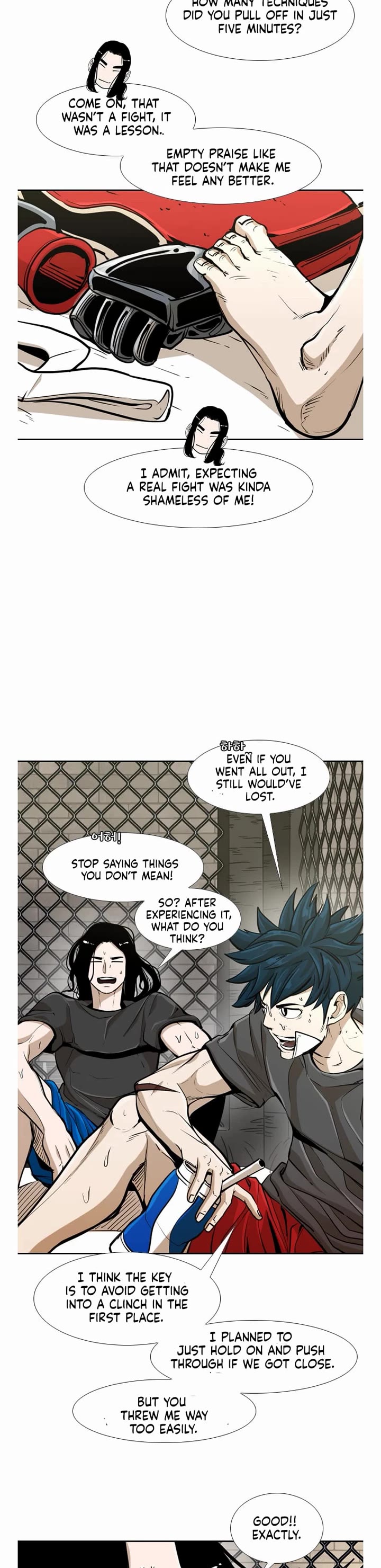 Shark chapter 240 page 24