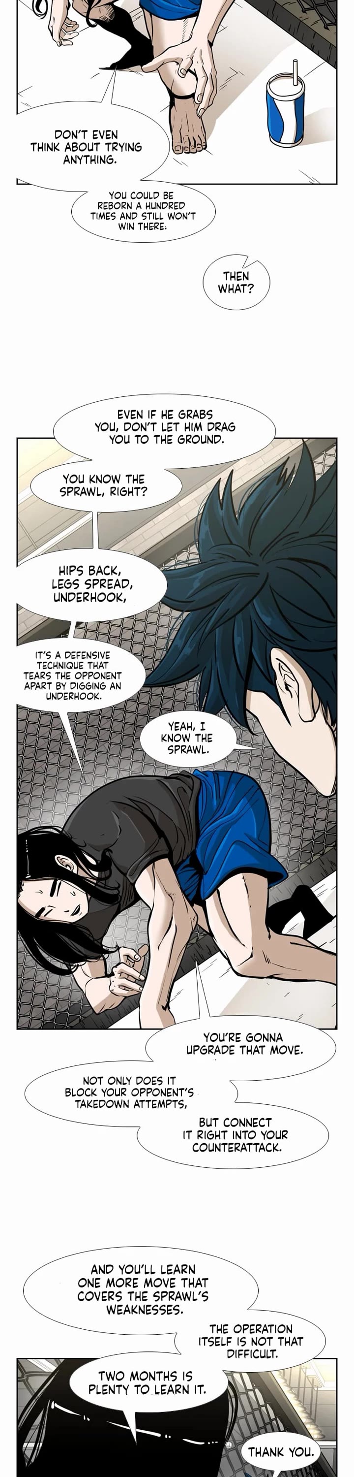 Shark chapter 240 page 26