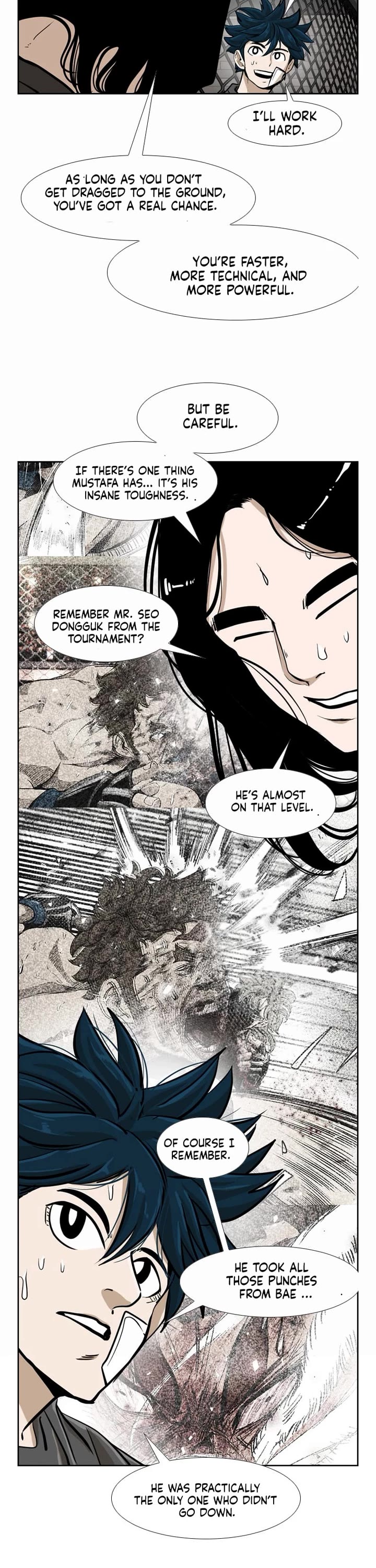 Shark chapter 240 page 27