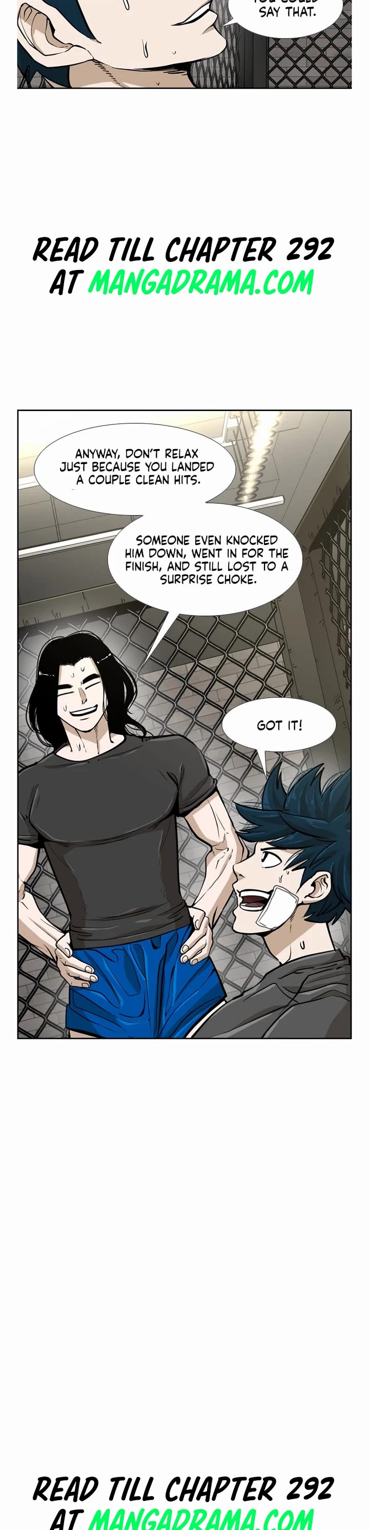 Shark chapter 240 page 29