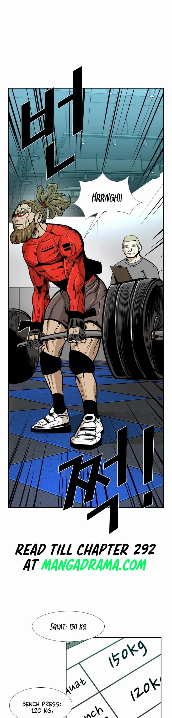 Shark chapter 240 page 31