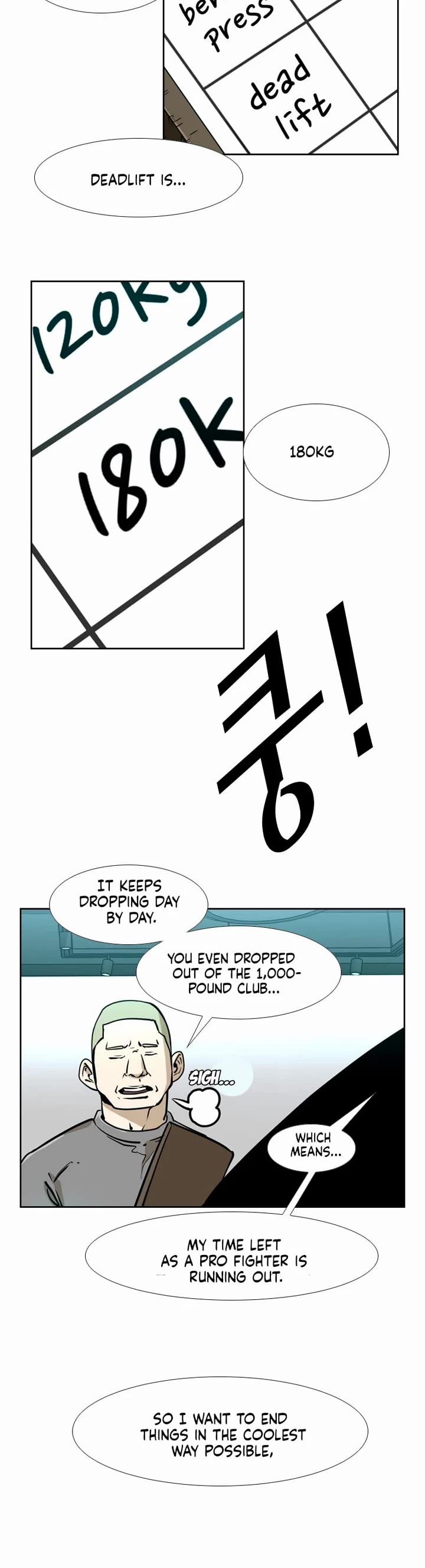 Shark chapter 240 page 32