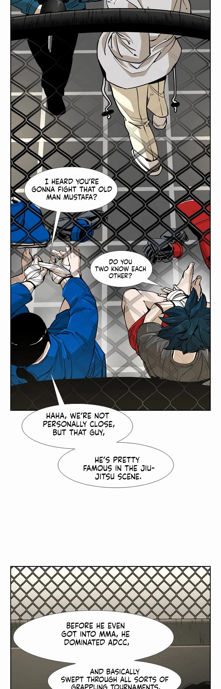 Shark chapter 240 page 4