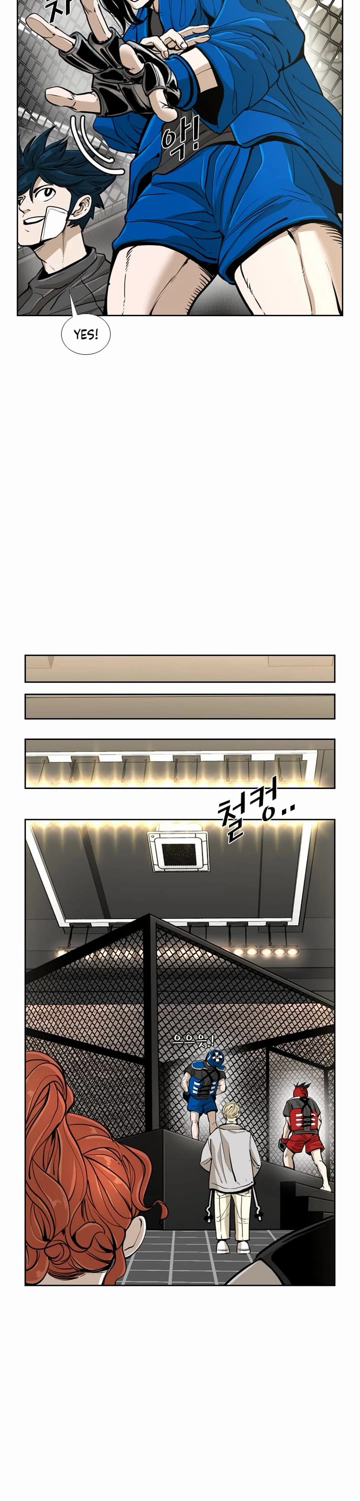 Shark chapter 240 page 7