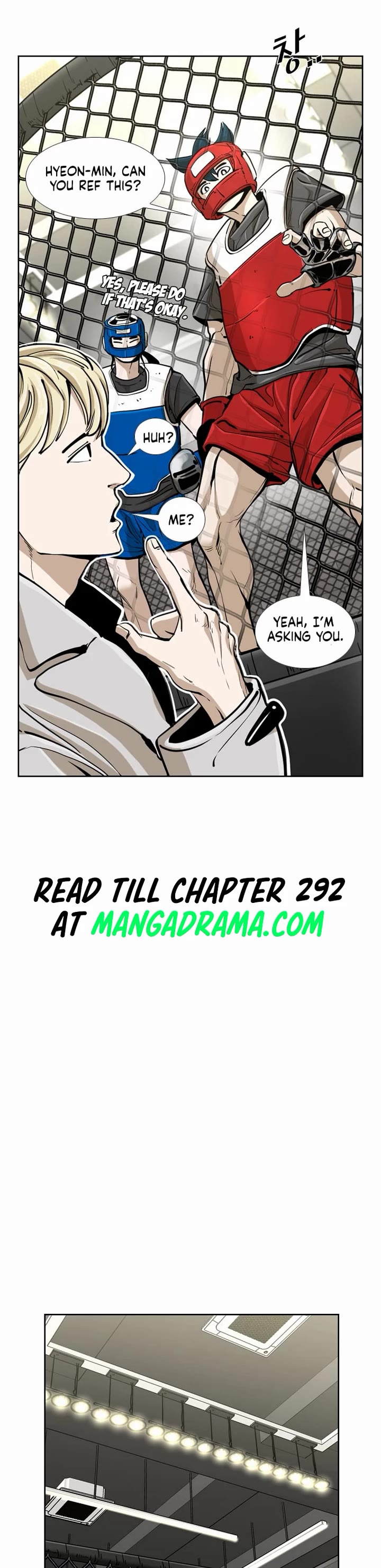 Shark chapter 240 page 9