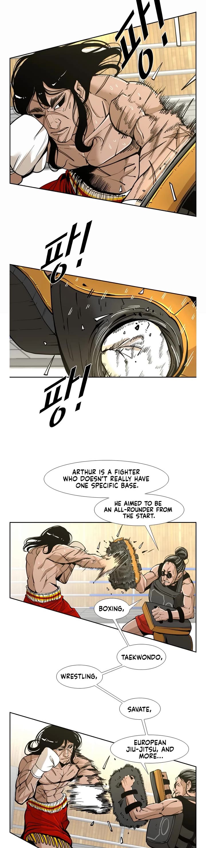 Shark chapter 241 page 10