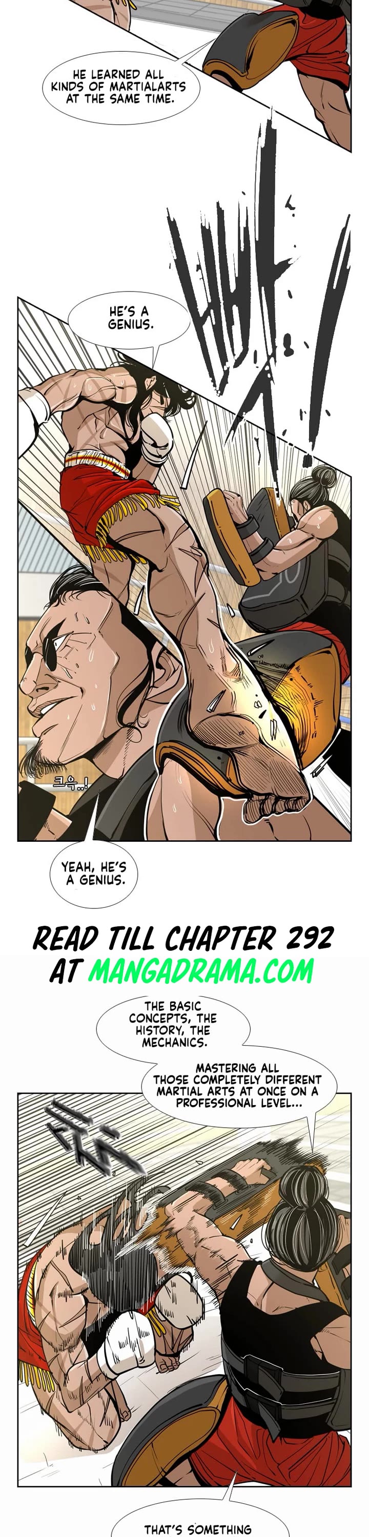 Shark chapter 241 page 11