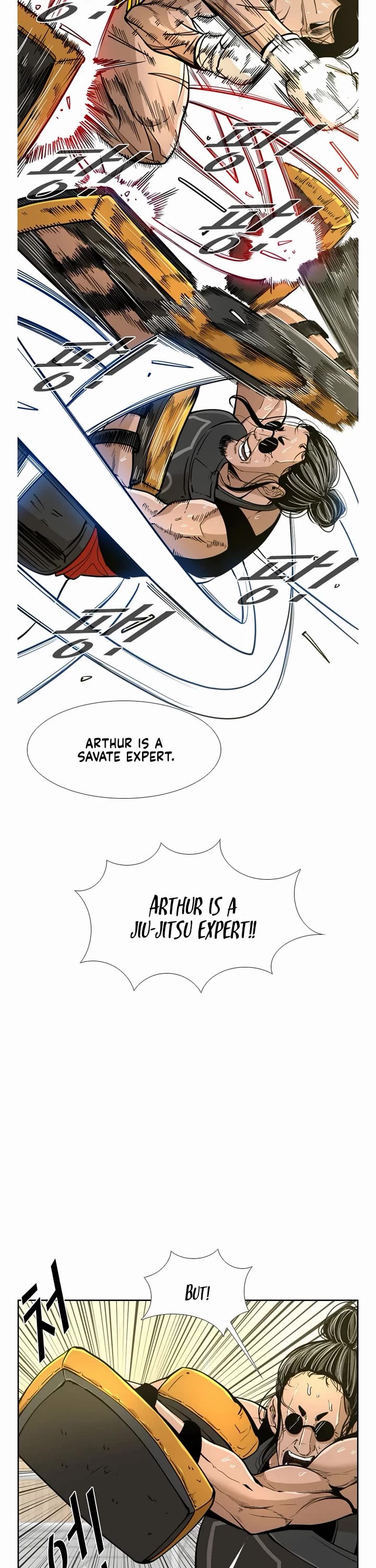 Shark chapter 241 page 13