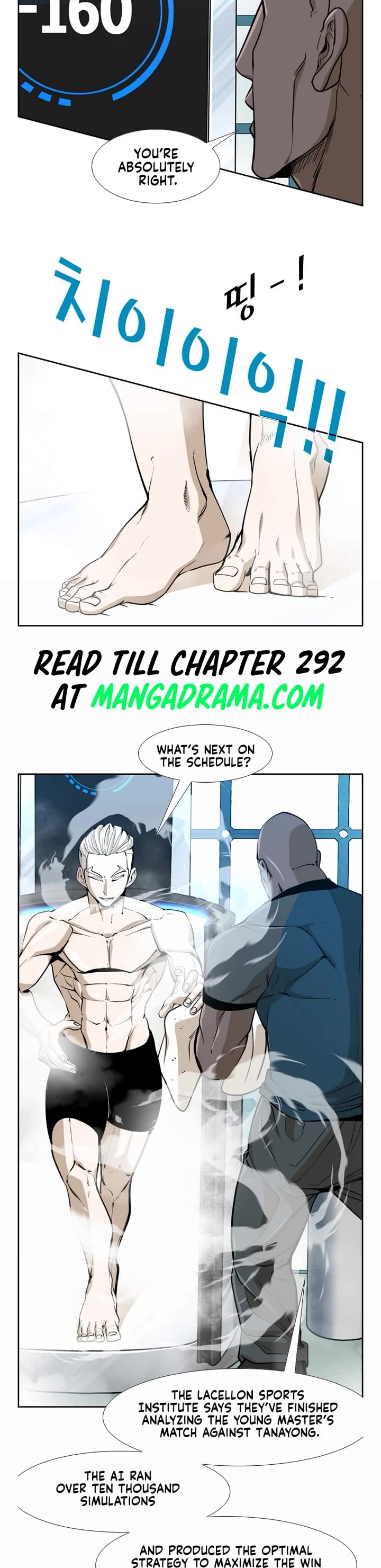 Shark chapter 241 page 20