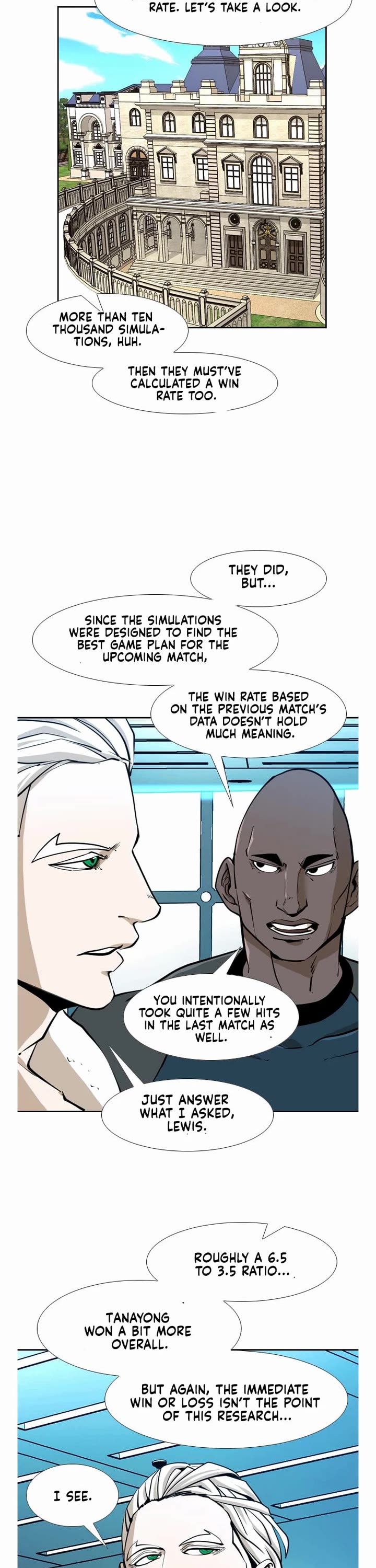 Shark chapter 241 page 21