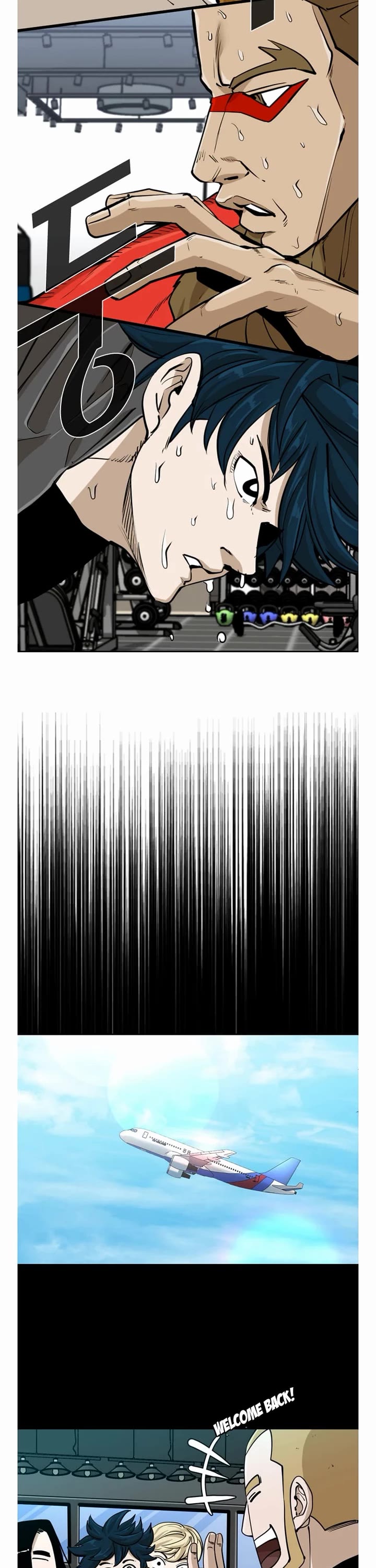 Shark chapter 241 page 23