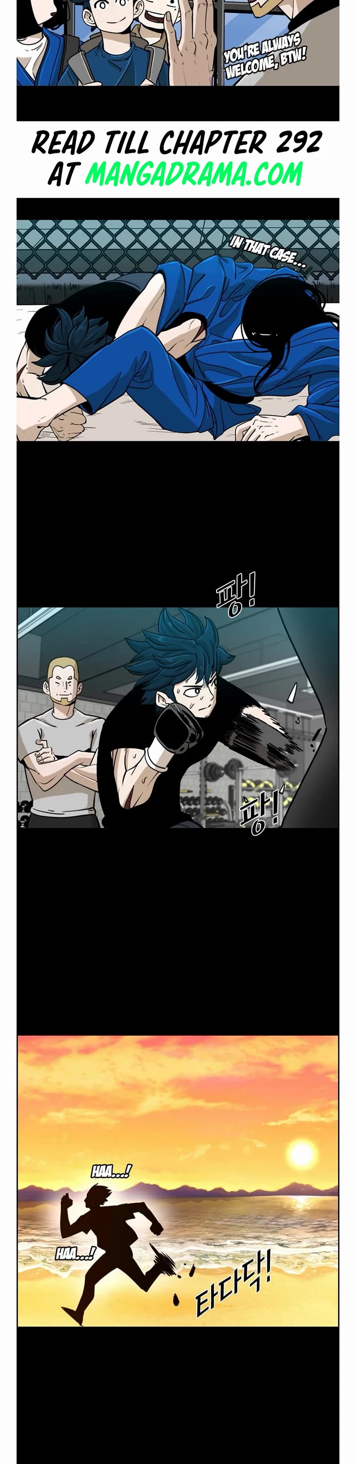 Shark chapter 241 page 24