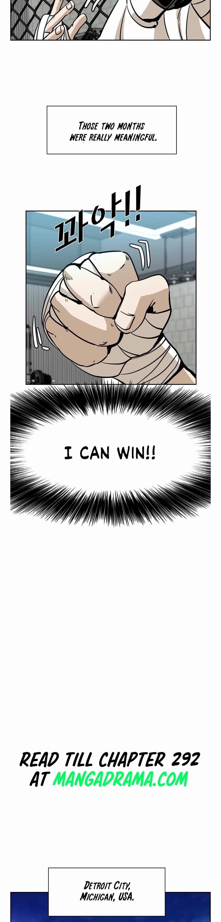 Shark chapter 241 page 28