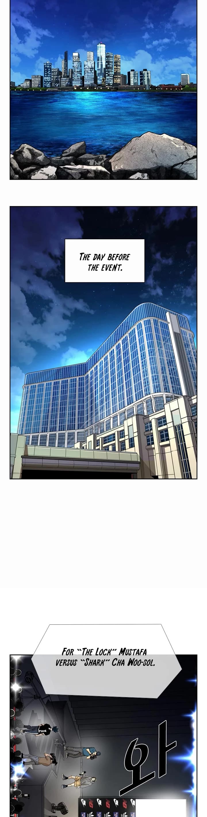 Shark chapter 241 page 29