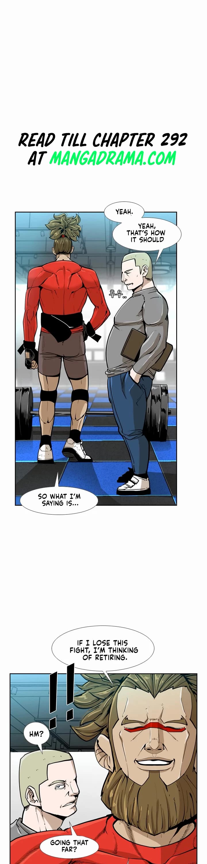 Shark chapter 241 page 3