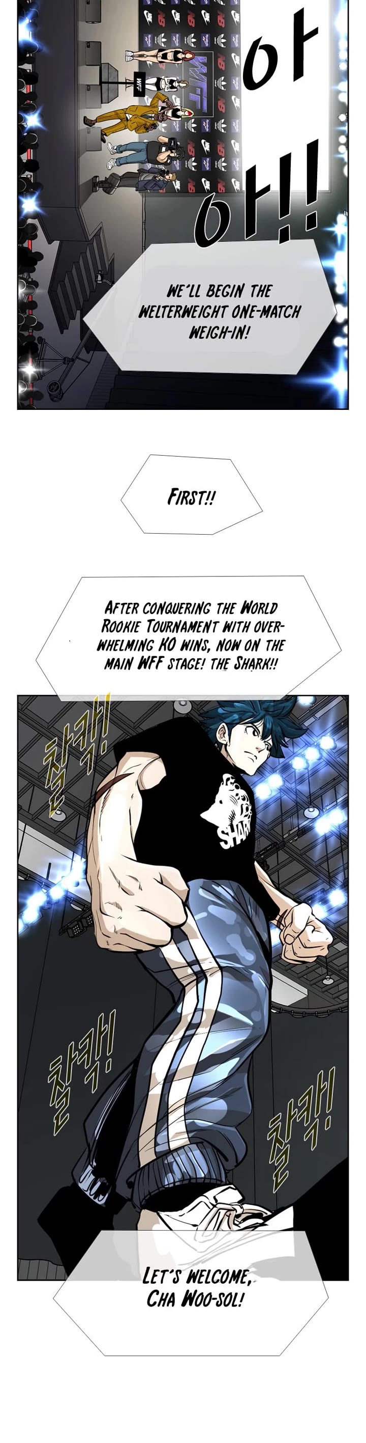 Shark chapter 241 page 30